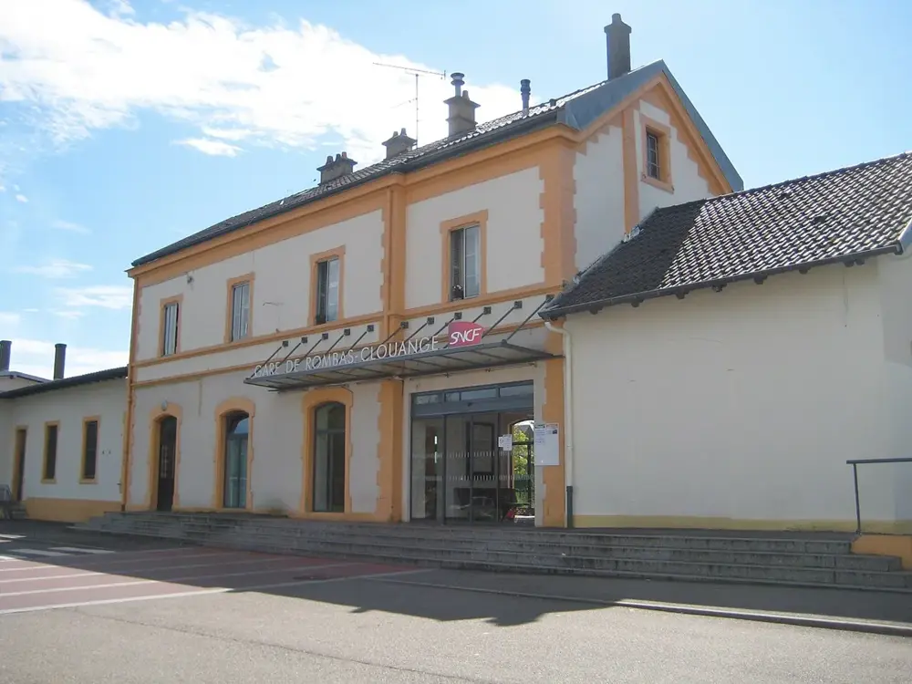 Gare Rombas