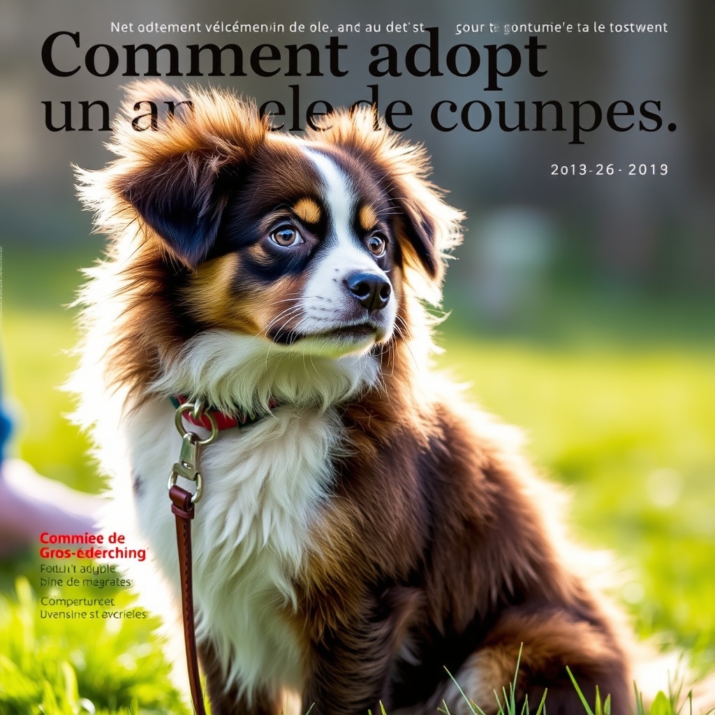 Photo : Adopter un animal de compagnie à Gros-Réderching