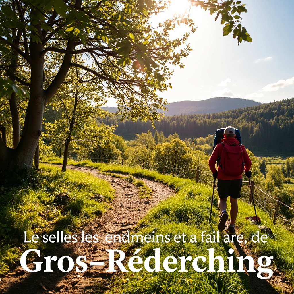 Photo : Les 10 meilleures randonnées à faire autour de Gros-Réderching en 2024