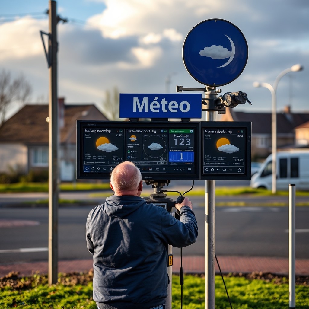 Météo Gros-Réderching aujourd'hui : prévisions précises et fiables · station meteo gros rederching