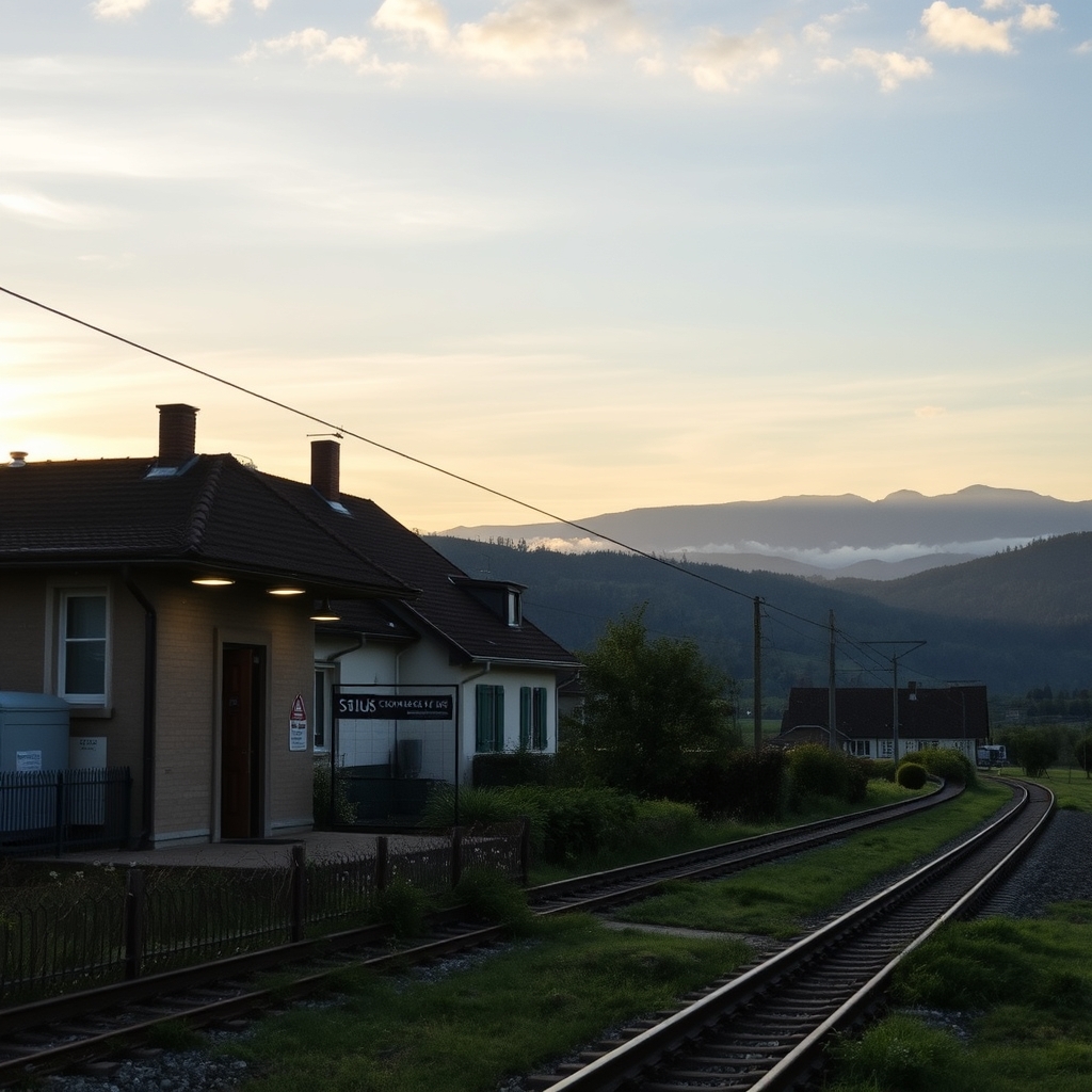 Photo : Station météo Gros-Réderching : le guide complet [2026]