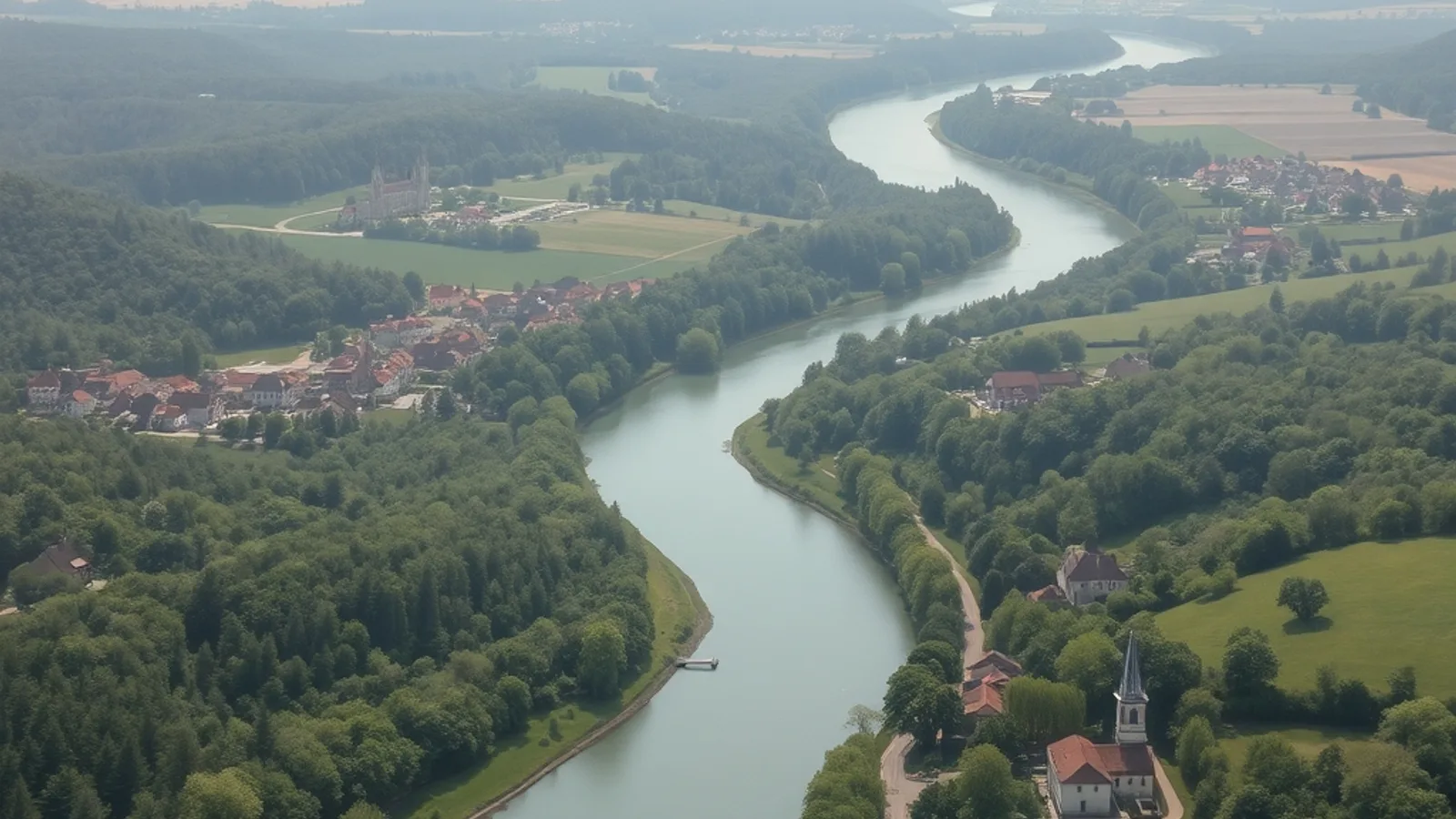 Histoire et légendes de la colline de Sion : entre mystère et patrimoine lorrain